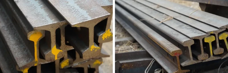 crane rail crane rail